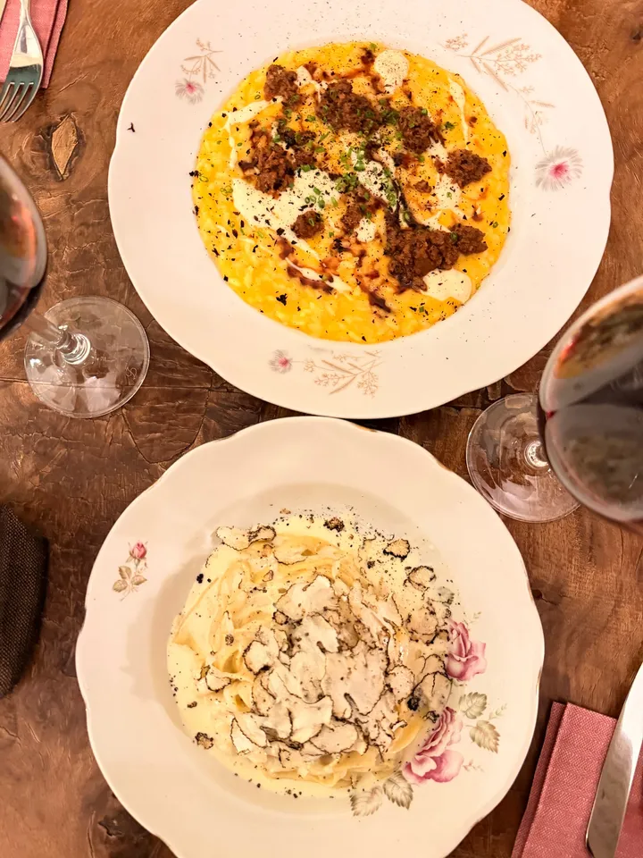 What to Eat in Florence: Pasta, Panini & Gelato