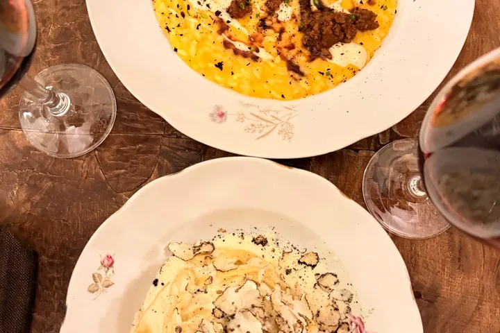 What to Eat in Florence: Pasta, Panini & Gelato