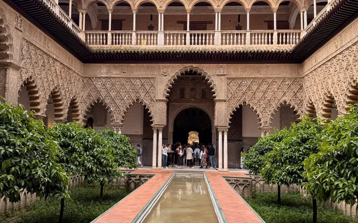 Royal Alcázar Seville: Tickets and Early Access Tours