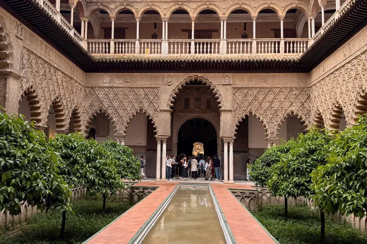 Royal Alcázar of Seville Guide: Tickets & Gardens