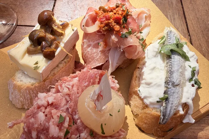 What to Eat in Venice: A First-Timer’s Food Guide