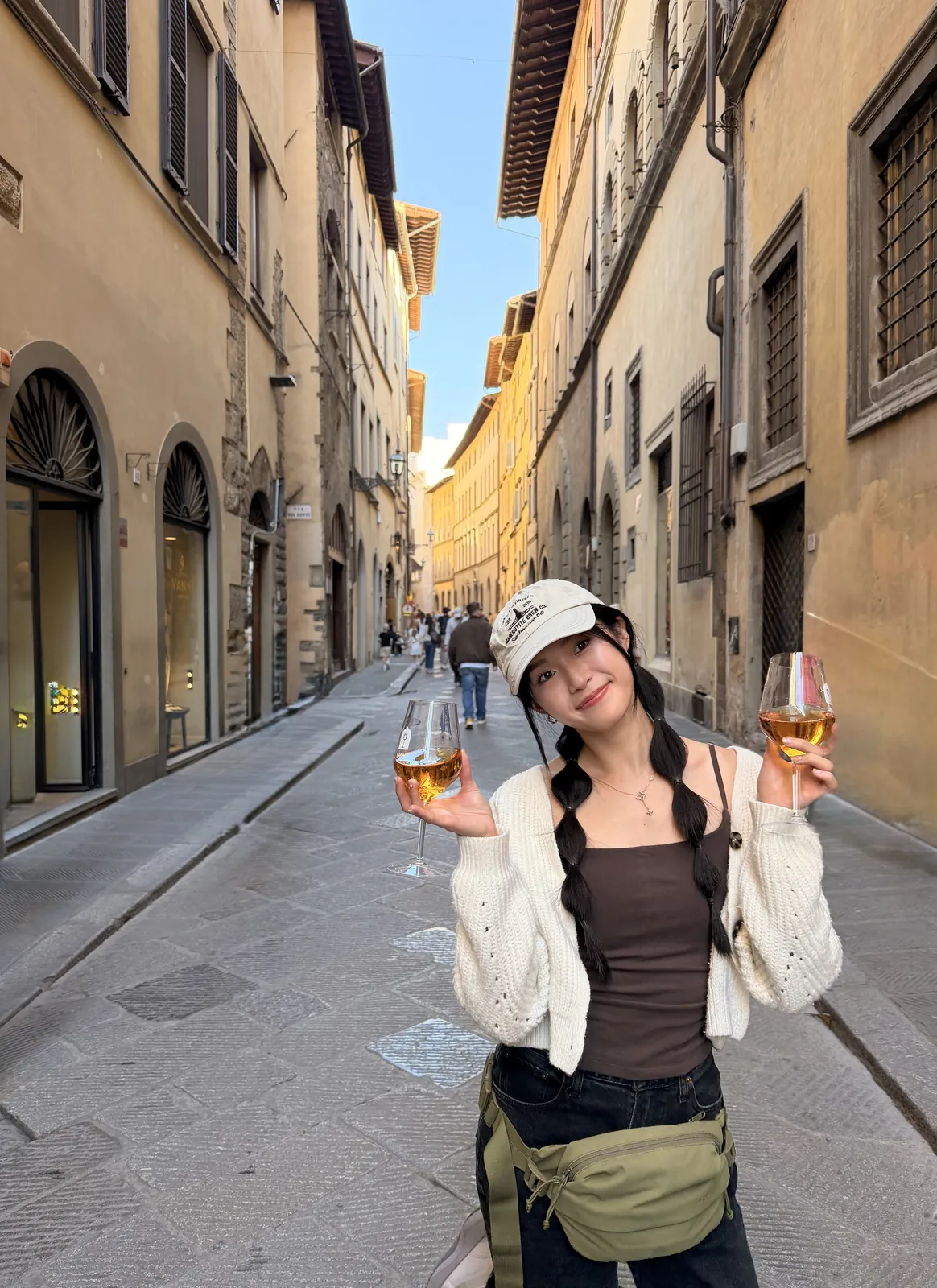 4 Day Florence Itinerary: Duomo, David & Chianti
