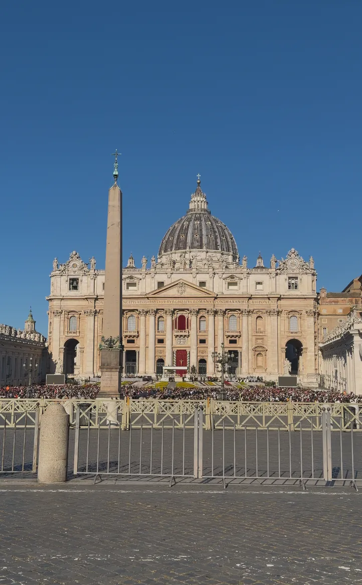 3 Day Rome Itinerary: Pantheon, Colosseum & Vatican City