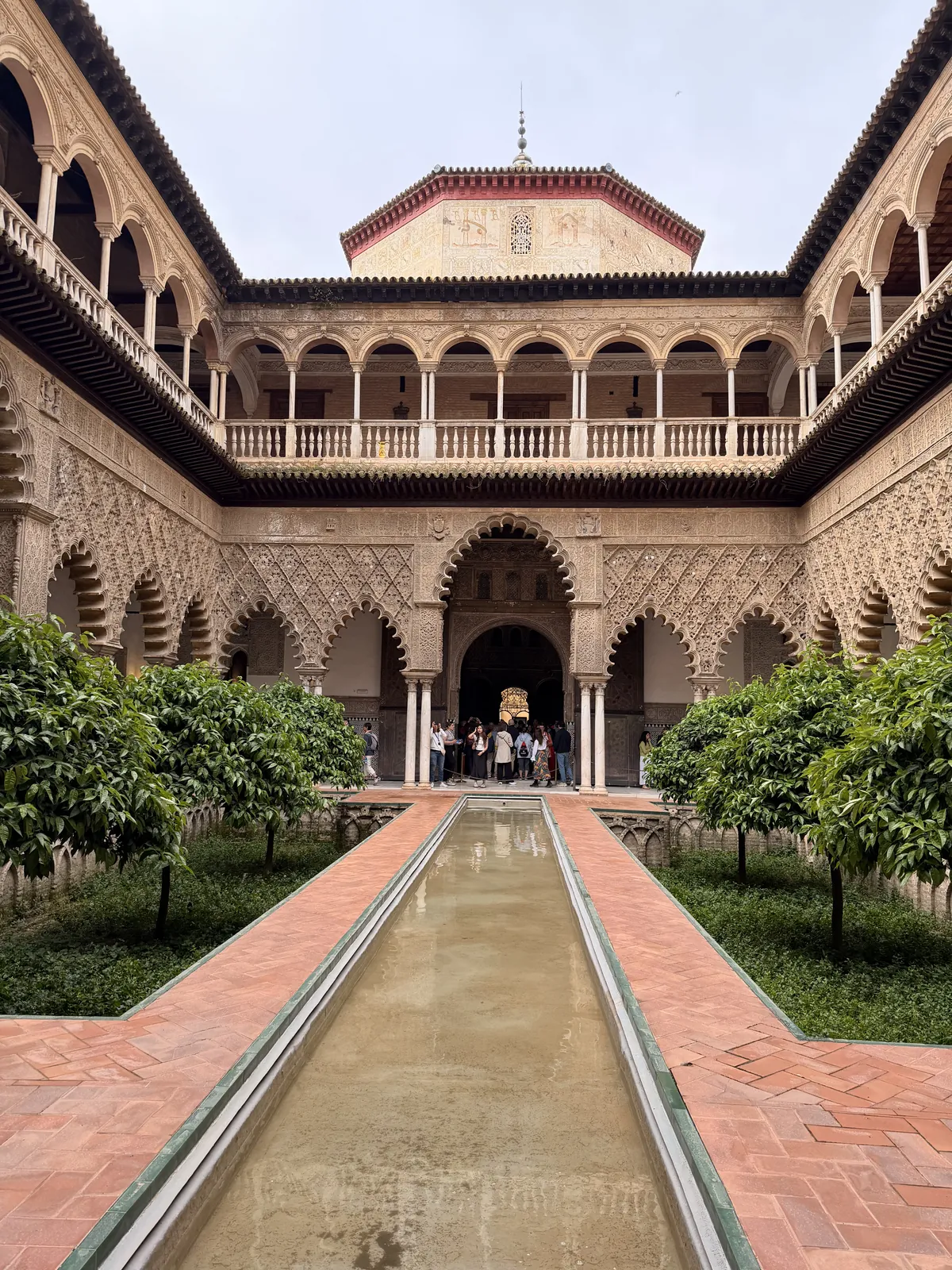 3 Days in Seville: Cathedral, Triana & Tapas