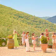 Related experience: [Florence] Chianti Hills 6-Hour Day Trip: 2 authentic wineries, tastings + local winemakers 🍇