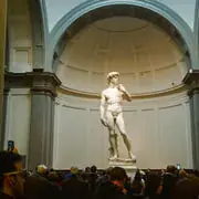 Related experience: [Florence] Michelangelo's David Timed Entry + Audio App