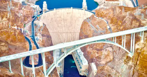 Related experience: Award Winning Hour Vip Hoover Dam Small Group Mini Tour