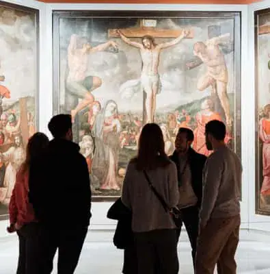 Related experience: [Seville] Museum of Fine Arts Guided Tour