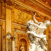 Related experience: [Rome] Borghese Gallery + Gardens Small-Group Tour