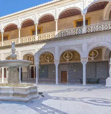 Related experience: [Seville] Casa de Pilatos Ground Floor Entry Ticket