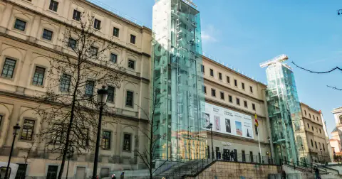Related experience: Madrid Reina Sofia Museum Entrance Ticket