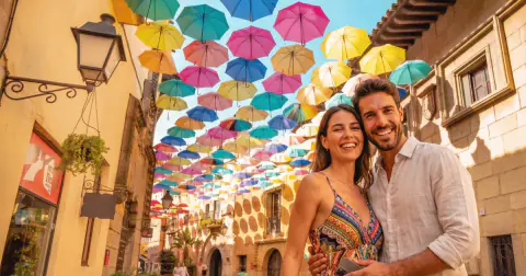Related experience: Barcelona: Poble Espanyol Entry Ticket