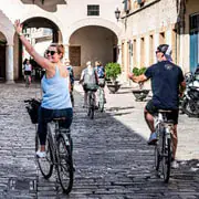 Related experience: [Seville] City & Local Culture Bike Tour