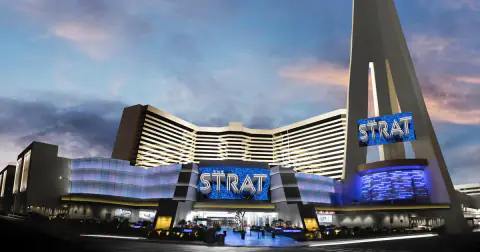 Related experience: Las Vegas Strat Tower Skypod Observation Deck Ticket