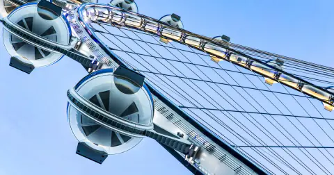 Related experience: The High Roller Ride at the Linq Ticket