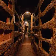 Related experience: [Rome] Catacombs Skip-the-Line: 2-hour tour of 180 miles of early Christian tunnels ☠️