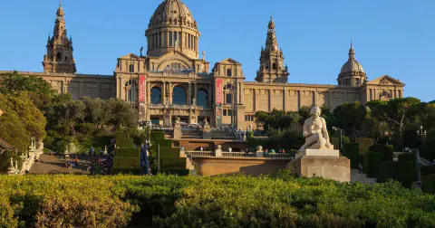 Related experience: Museu Nacional D Art de Catalunya Ticket