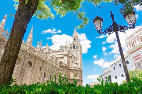 Related experience: [Seville] Cathedral + Giralda climb + Church San Salvador Skip the Line tix