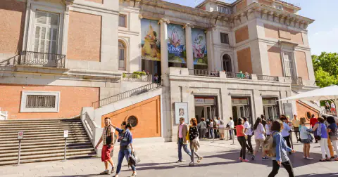 Related experience: Madrid Prado Museum Entry Ticket