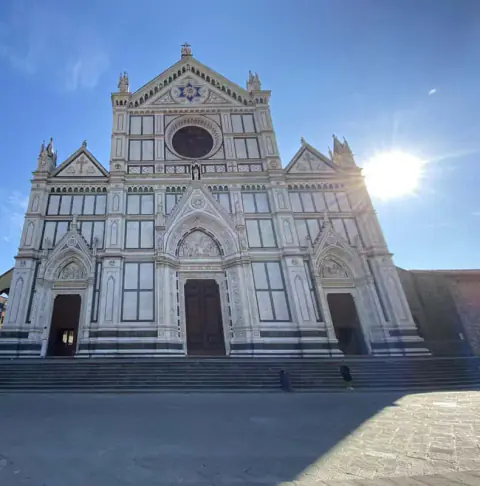 Related experience: Florence: 1.5-hour Santa Croce Guided Experience