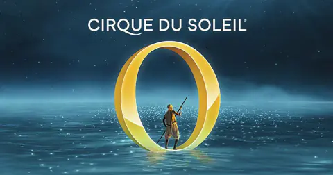 Related experience: Las Vegas O by Cirque Du Soleil at Bellagio