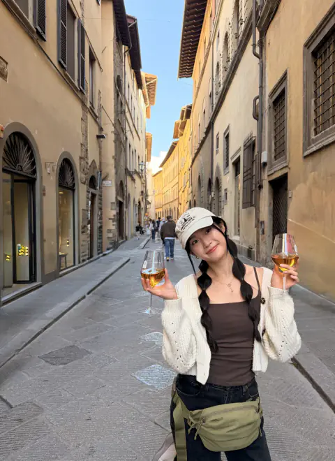 BABAE's streets