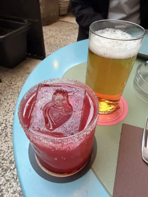 delicious drinks! 🍹