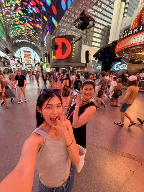 fremont street!