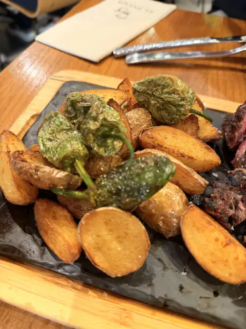 patatas bravas