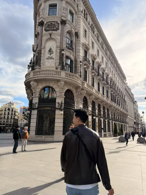 beautiful buildings