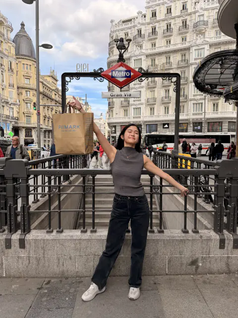 shopping galore! 🛍️