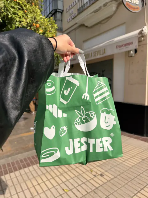granola for days! 🛍️