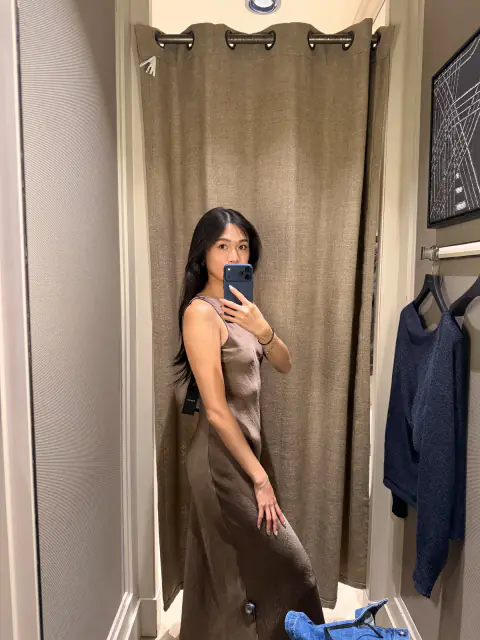 dress tryon! 💃