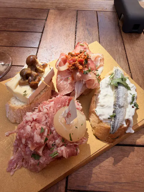 the best cicchetti
