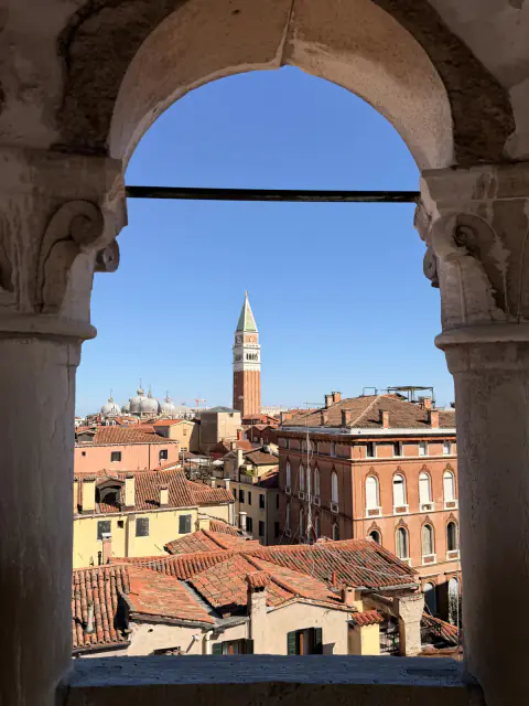 view from the top