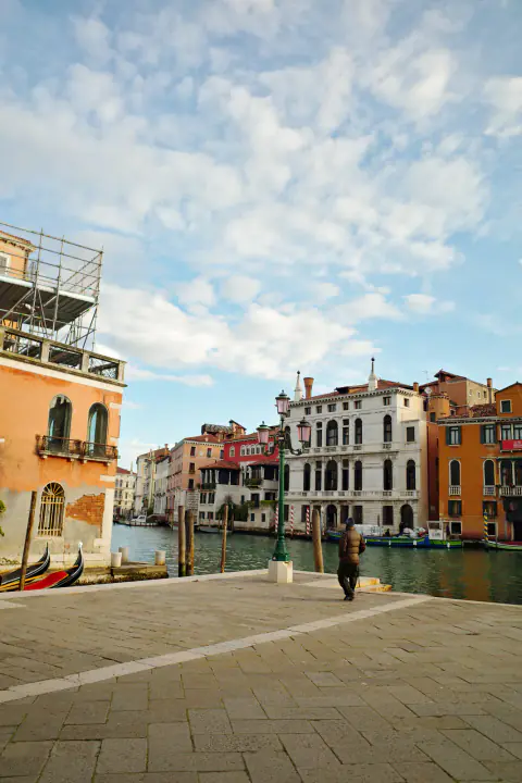 Sunny Venice ☀️