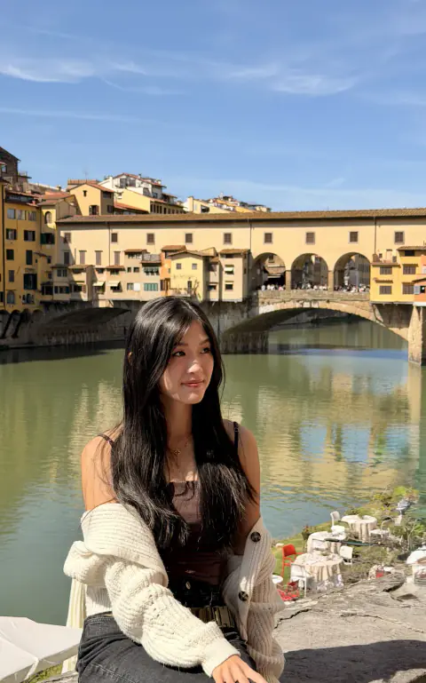 the bridge 🌉