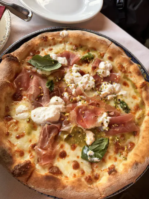 pizza pizza!