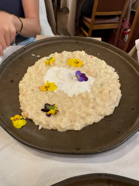 delicious risotto!