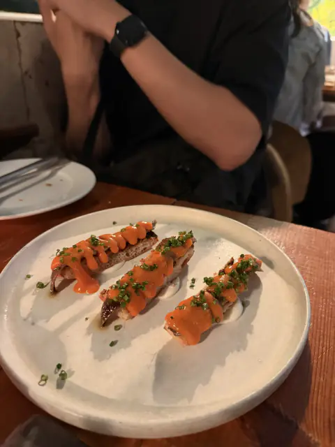 small bites 🍅