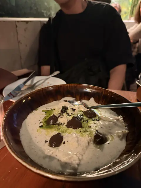 truffle pasta