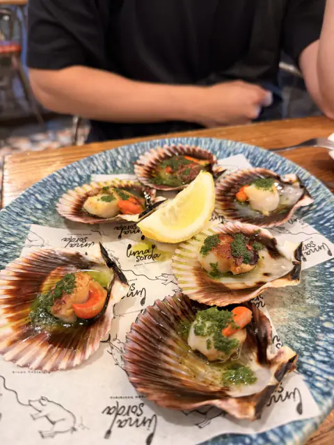 yummy tapas
