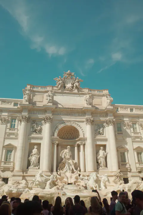the fountain ⛲️